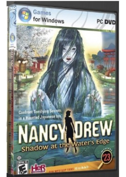 Nancy Drew Shadow At The Water's Edge PC (Used)