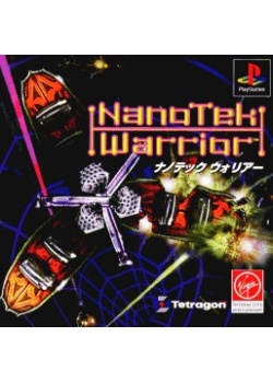 Nanotek Warrior PS1 (Used)
