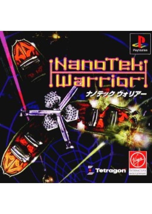 Nanotek Warrior PS1 (Used)