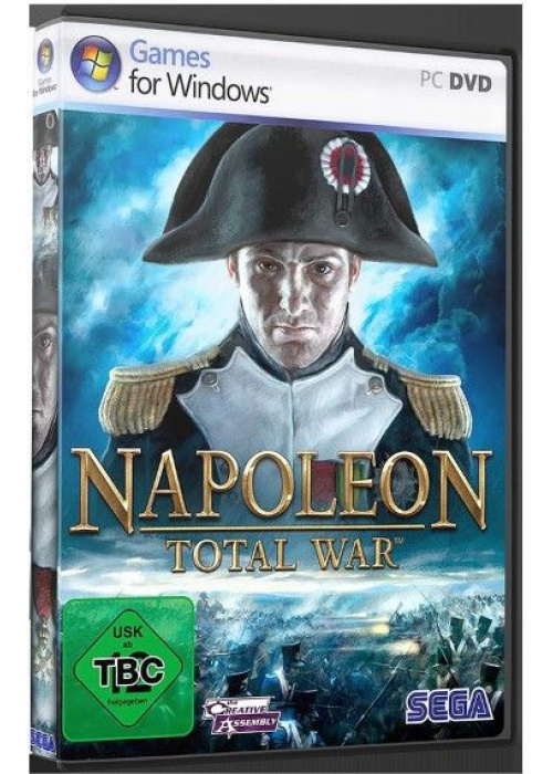 Napoleon Total War Imperial Edition PC (Used)