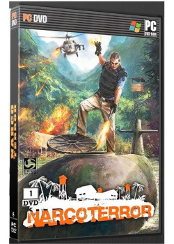 Narco Terror PC (Used)