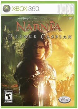 Narnia Prince Caspian XBOX 360 (Used)