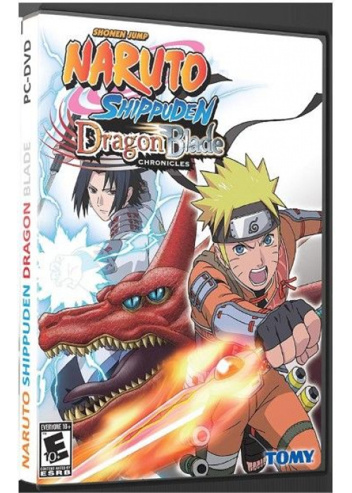 Naruto Shippuden Dragon Blade Chronicles PC (Used)