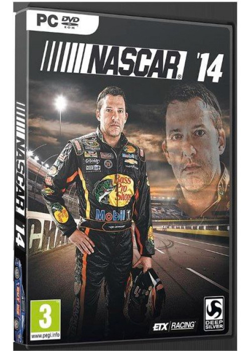 Nascar 14 PC (Used)