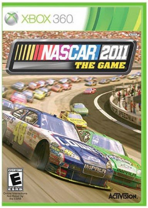 Nascar 2011 XBOX 360 (Used)