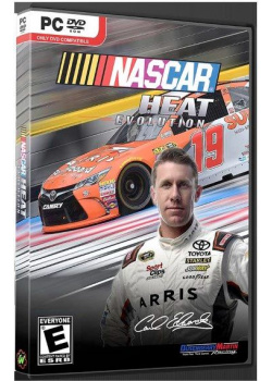 Nascar Heat Evolution PC (Used)