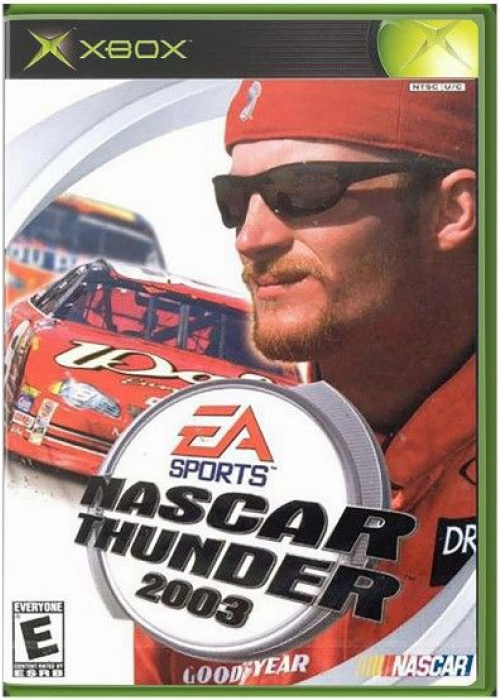 Nascar Thunder 2003 XBOX (Used)