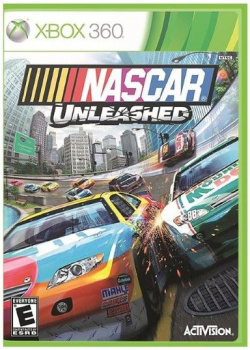 Nascar Unleashed XBOX 360 (Used)