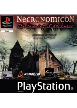 Necronomicon - The Dawning of Darkness PS1 (Used)