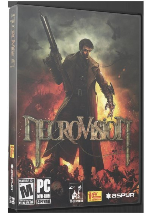 Necrovision PC (Used)