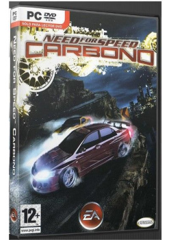 Need For Speed - Carbon PC (Used)