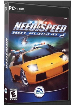 Need For Speed - Hot Pursuit 2 PC (Used)