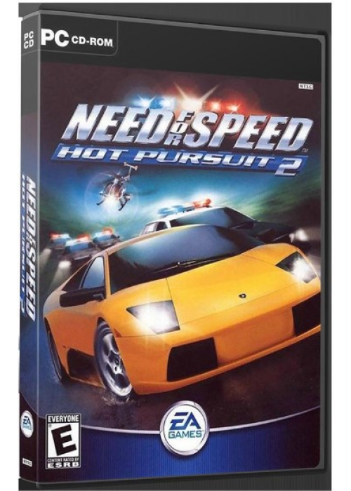 Need For Speed - Hot Pursuit 2 PC (Used)