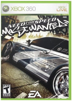 Need For Speed Most Wanted XBOX 360 (Used)