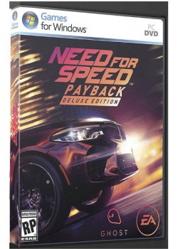Need For Speed - Payback PC (Used)