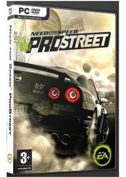 Need For Speed - Pro Street PC (Used)
