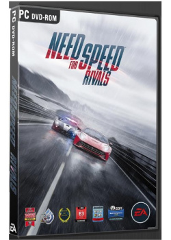 Need For Speed - Rivals PC (Used)
