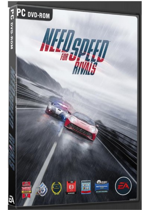 Need For Speed - Rivals PC (Used)
