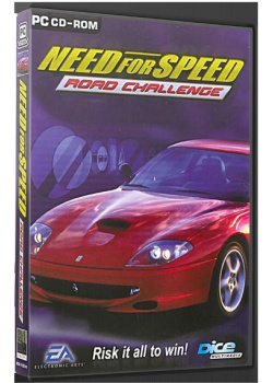 Need For Speed - Road Challenge PC (Used)