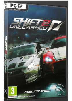 Need For Speed - Shift 2 Unleashed PC (Used)