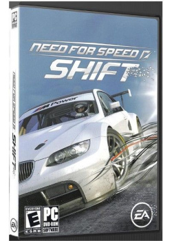 Need For Speed - Shift PC (Used)