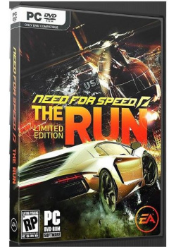 Need For Speed - The Run PC (Used)