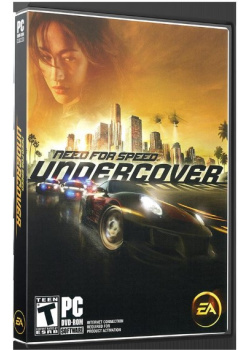Need For Speed - Undercover PC (Used)
