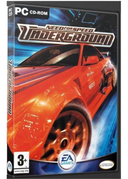 Need For Speed - Underground PC (Used)