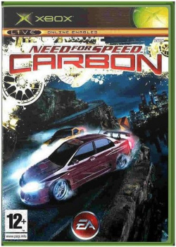 Need for Speed - Carbon XBOX (Used)