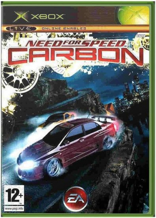 Need for Speed - Carbon XBOX (Used)