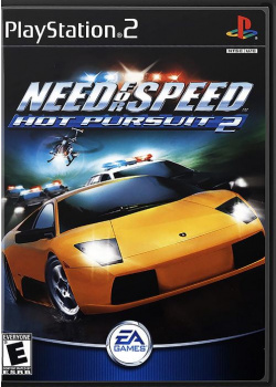 Need for Speed - Hot Pursuit 2 PS2 (Used) No manual