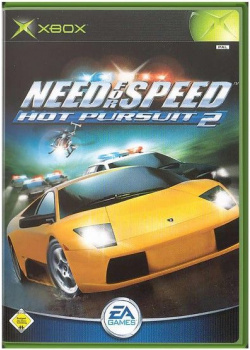Need for Speed - Hot Pursuit 2 XBOX (Used)