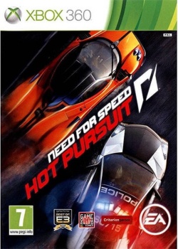 Need for Speed Hot Pursuit XBOX 360 (Used)