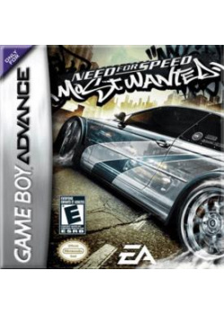 Need for Speed - Most Wanted Game Boy Advance (Used)