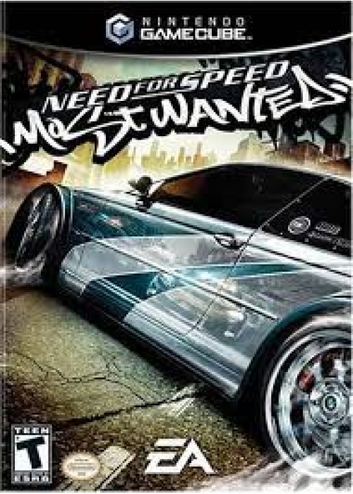 Need for Speed Most Wanted Gamecube (Used)
