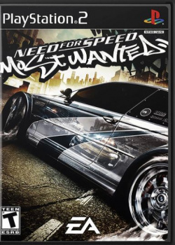 Need for Speed - Most Wanted PS2 (Used)