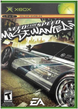 Need for Speed - Most Wanted XBOX (Used)