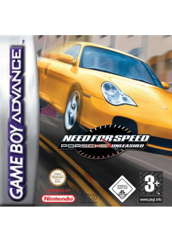 Need for Speed - Porsche Unleashed Game Boy Advance (Used)