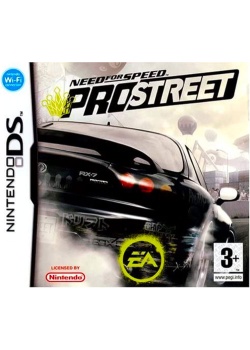 Need for Speed - ProStreet DS (Used)