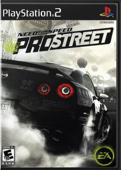 Need for Speed - ProStreet PS2 (Used)