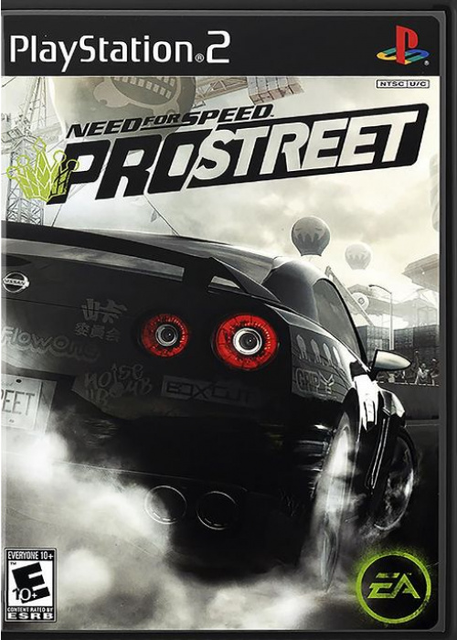 Need for Speed - ProStreet PS2 (Used)