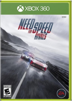 Need for Speed Rivals XBOX 360 (Used)