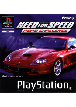 Need for Speed - Road Challenge PS1 (Used)