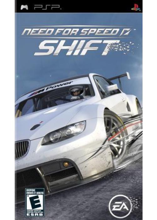 Need for Speed - Shift PSP (Used)