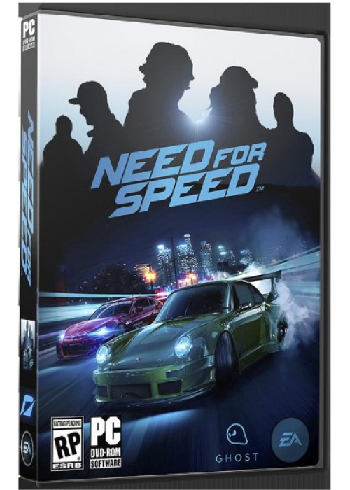 Need for speed PC (Used)