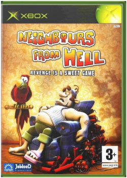 Neighbours from Hell XBOX (Used)