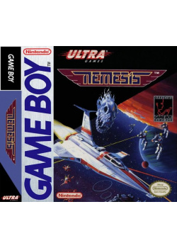 Nemesis Game Boy (Used)