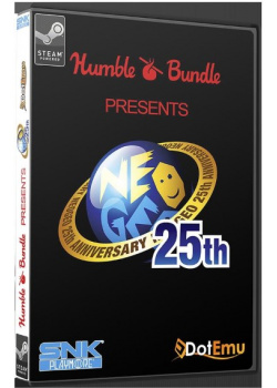 Neo Geo 25th Anniversary Edition PC (Used)
