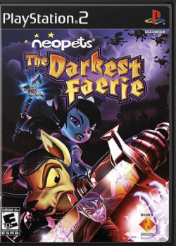 Neopets - The Darkest Faerie PS2 (Used)