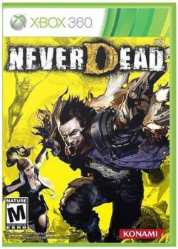 NeverDead XBOX 360 (Used)